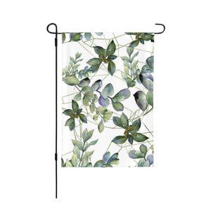 SKU-01-Green Eucalyptus Leaves